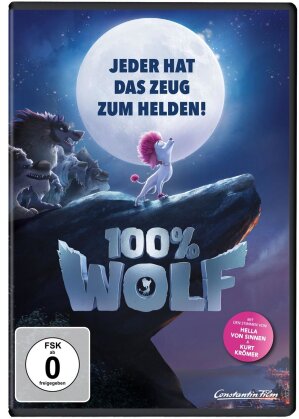 100% Wolf (2020)