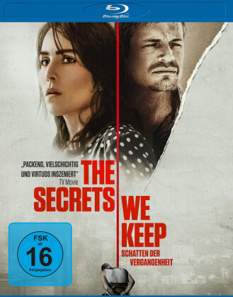 The Secrets We Keep - Schatten der Vergangenheit (2020)