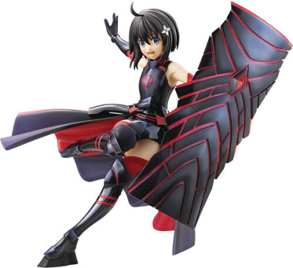 Good Smile Company - Bofuri Maple Black Rose Armor 1/7 Pvc Fig (Mr)