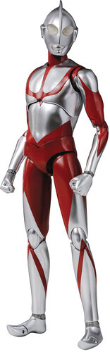 Figzero Ultraman Shin Ultraman 6In Fig Ed (Net)