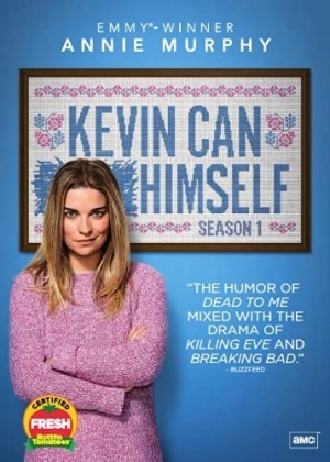 Kevin Can F**k Himself - Season 1 (2 DVD)