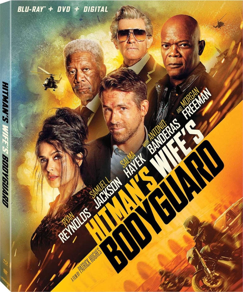 Hitman’s Wife’s Bodyguard 2021 Dual Audio Hindi ORG 1080p 720p 480p BluRay x264 ESubs