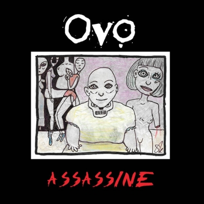 Ovo - Assassine (LP)