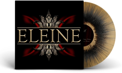 Eleine - --- (Gold/Black Splatter Vinyl, LP)