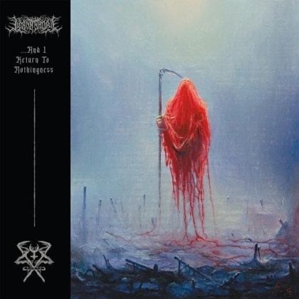 Lorna Shore - ...And I Return To Nothingness - EP (Blue Vinyl, LP + CD)