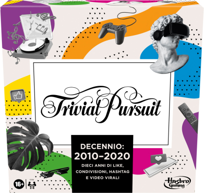 Trivial Pursuit 2010-2020
