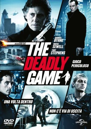The Deadly Game - Gioco Pericoloso (2013) (Riedizione)