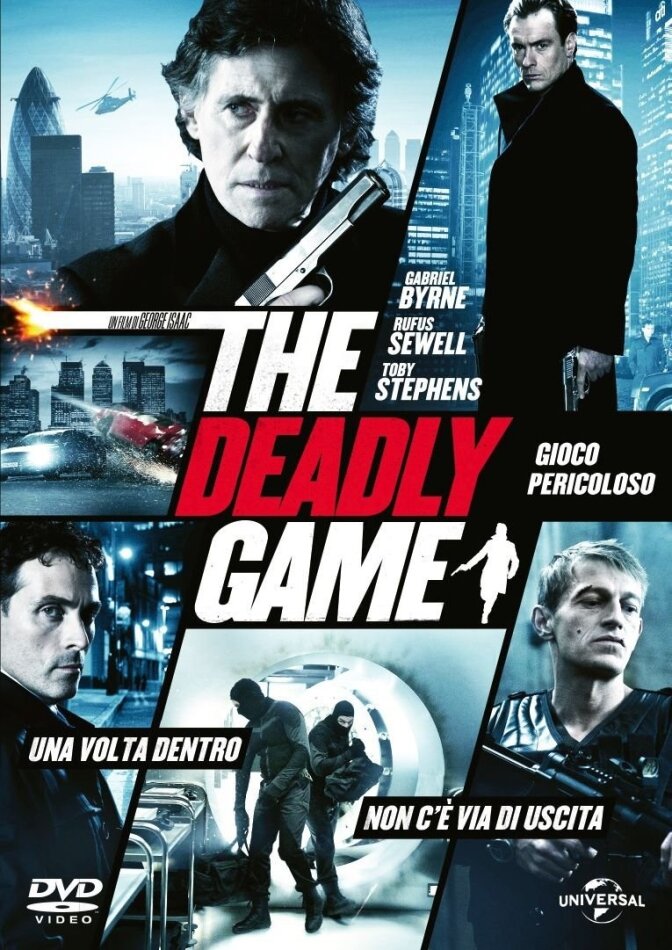 The Deadly Game - Gioco Pericoloso (2013) (Neuauflage)