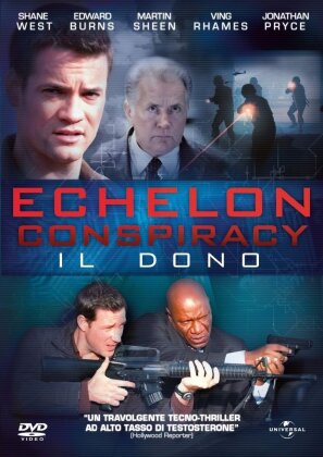 Echelon Conspiracy - Il Dono (2009) (Neuauflage)