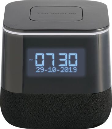 Radiowecker CR80DAB - black