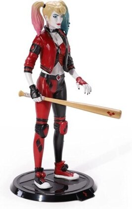 Harley Quinn Rebirth Bendyfig Figurine - DC Comics