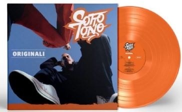 Sottotono - Originali (Limited Edition, Orange Vinyl, LP)