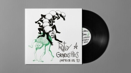 Rojuu - Grandes Hits (Antes De Los 18) (Gatefold, 12" Maxi)