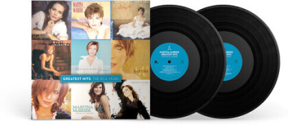 Martina McBride - Greatest Hits: The Rca Years (2 LPs)