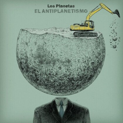 Los Planetas - El Antiplanetismo / Alegrias De Grana (Limited Edition, 7" Single)