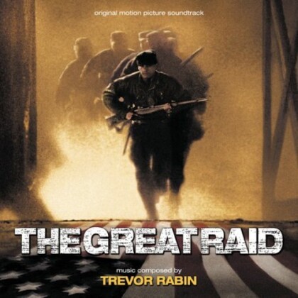 Trevor Rabin - Great Raid - OST (2021 Reissue)