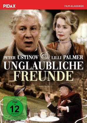 Unglaubliche Freunde (1982) (Pidax Film-Klassiker)