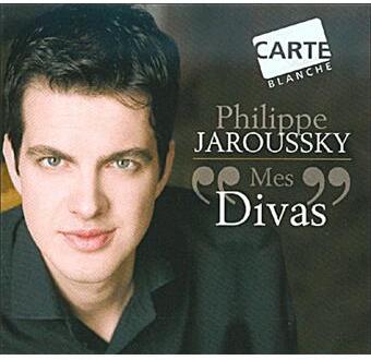 Philippe Jaroussky - Mes Divas (Carte Blanche)
