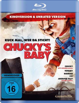 Chucky's Baby (2004) (Kinoversion, Unrated)