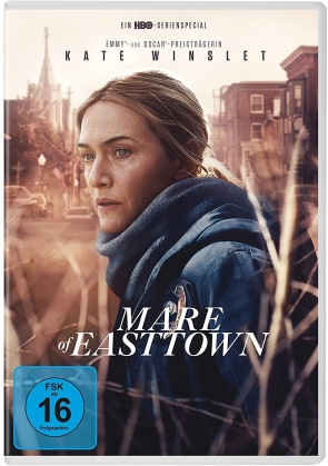 Mare of Easttown - Mini-Serie (2021) (2 DVDs)
