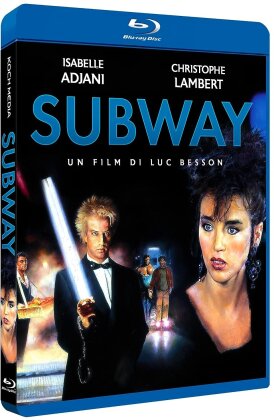 Subway (1985) (Neuauflage)