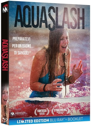 Aquaslash (2019) (Edizione Limitata)