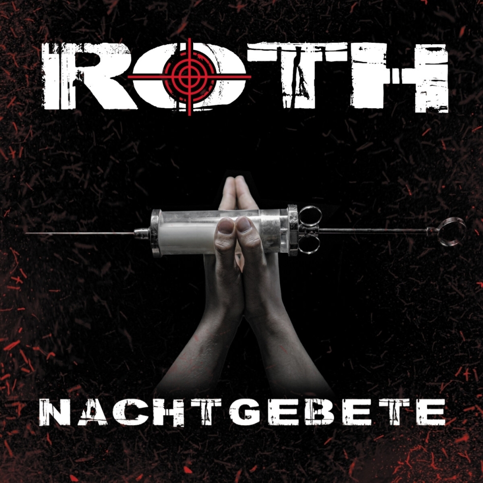 Roth - Nachtgebete (CD Mediabook, 2 CDs)