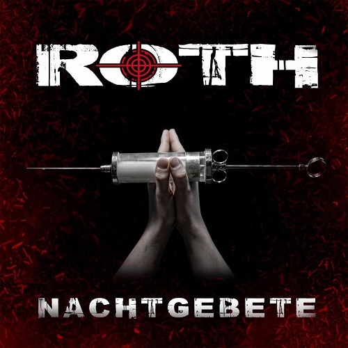 Roth - Nachtgebete (Limited Edition, Red Vinyl, LP)
