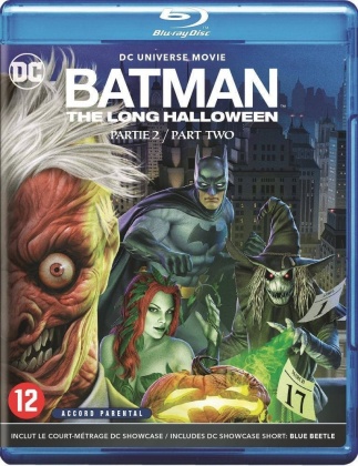 Batman - The Long Halloween - Partie 2 (2021)