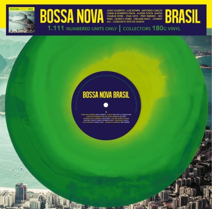 Bossa Nova - Brasil (LP)
