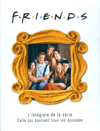 Friends - L'intégrale de la série - Saisons 1-10 (35 DVD)