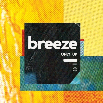 Breeze - Only Up (Embossed Sleeve, Opaque Yellow Vinyl, LP)