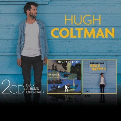 Hugh Coltman - Shadows Of Nat King Cole / Who's Happy? (2 CD)