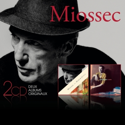 Miossec - Les Rescapes / Mammiferes (2 CD)
