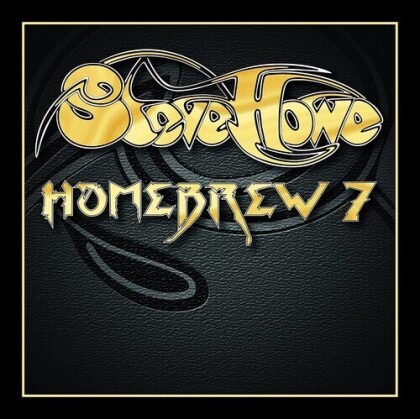Steve Howe - Homebrew 7