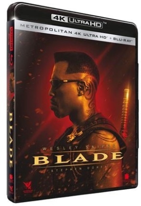 Blade (1998) (4K Ultra HD + Blu-ray)