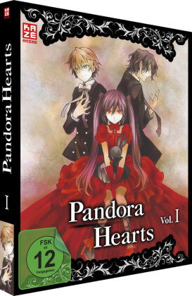 Pandora Hearts - Vol. 1 (2 DVDs)