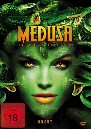 Medusa - Die Schlangenkönigin (2020) (Uncut)