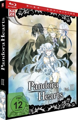Pandora Hearts - Vol. 2 (SD on Bluray)