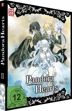 Pandora Hearts - Vol. 2 (2 DVDs)