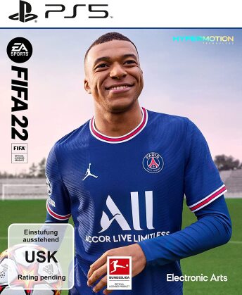 FIFA 22 (German Edition)