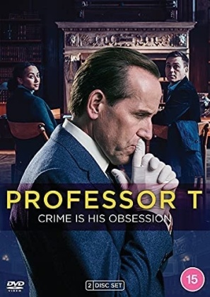 Professor T - Season 1 (2 DVDs)
