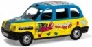 Beatles - The Beatles - London Taxi - Hello. Goodbye Die Cast 1:36 Scale