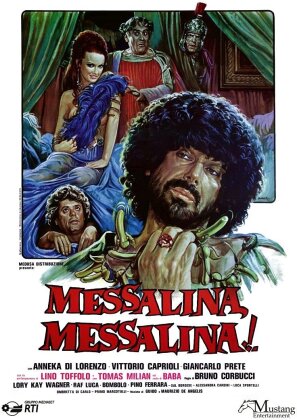 Messalina Messalina! (1977)