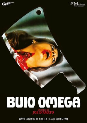 Buio Omega (1979) (Neuauflage)