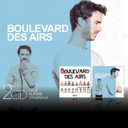 Boulevard Des Airs - Je me dis que toi aussi / Les appareuses trompenc (2 CDs)