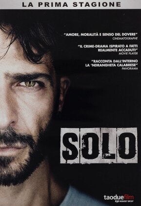 Solo - Stagione 1 (Neuauflage, 2 DVDs)
