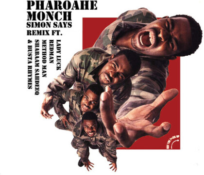 Pharoahe Monch - Simon Says (Remix, LP)