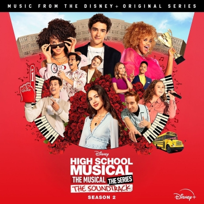 High School Musical: The Musical: The Series 2 - OST