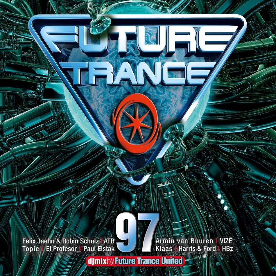 Future Trance 97 (3 CDs)